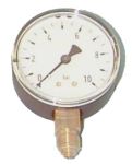 Manometer 0-10 bar