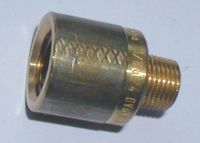 reduction fitting 1/4" FPT x 1/8" MPT
