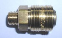 Schnellkupplung 1/2" - NW 7,2