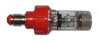 CO2-ball check valve 1 / 2 "BSF