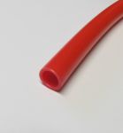 LLDPE Tube 12,7 x 9,5 - Red - 75m roll