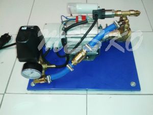 Druckerhöhungssystem - Modul Pumpenplatte Modul 300l/h - 180W Motor