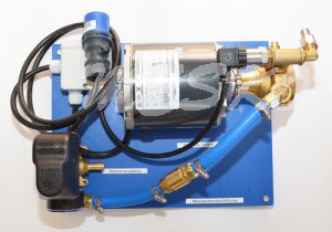 Druckerhöhungssystem - Modul Pumpenplatte Kompakt 720l/h - 1/3 PS Motor