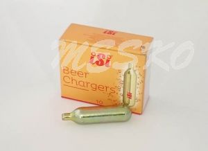 Kapsel 16 gr. - Partyfass 5L - 10er Pack - für Kleindruckminderer