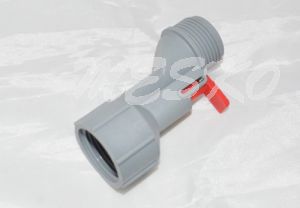 AQUASTOP RESETER zum Entblocken für Aquastop AG 3/4" - IG 3/4"