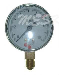 Manometer 0-10bar