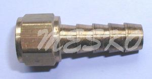 Adapter brass 3/8 Barb x 1/8 FF