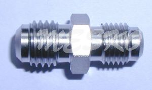 Doppelnippel UNF 10,8 mm (7/16") MF VA