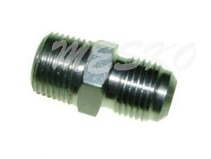 Adapter s/s 3/8"MF x 3/8"MPT