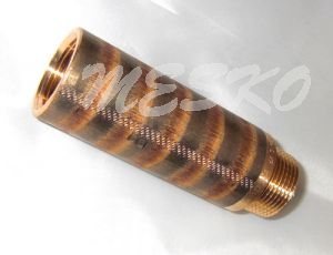 Tap extension 50mm R 3 / 4 "x 3 / 4 " brass