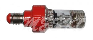 CO2-ball check valve 1 / 2 "BSF