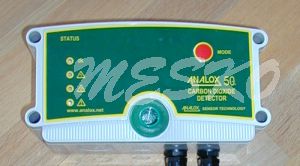 Analox Gas Detector, 1 space monitoring