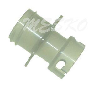 Adapter Reinigung BiB CC / Tank 3Pin CC natur