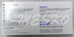 Bevi Tab alkalisch (VE30St.)