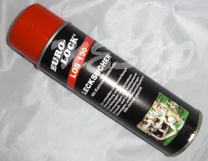 Lecksuch - Spray / 400 ml DVGW-geprüft