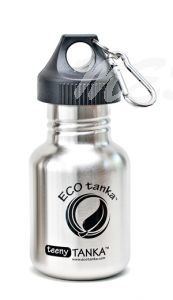 Teeny Tanka 350ml mit Poly Loop Verschluss & Karabiner