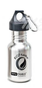 Mini Tanka 600ml mit Poly Loop Verschluss & Karabiner