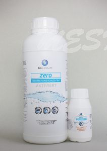 Biostream 1000ml - Konzentrat zur Desinfektion von Trinkwasser und Trinkwassertanks.